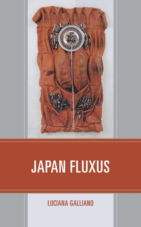 Japan Fluxus -  Luciana Galliano