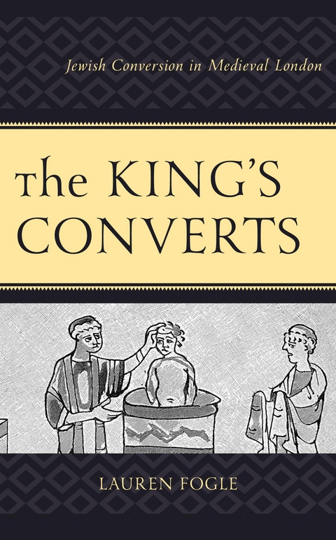 King's Converts -  Lauren Fogle