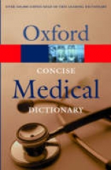 Concise Medical Dictionary - Martin, Elizabeth