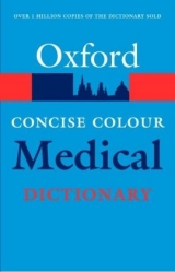 Concise Colour Medical Dictionary - Martin, Elizabeth