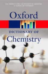 A Dictionary of Chemistry - Daintith, John