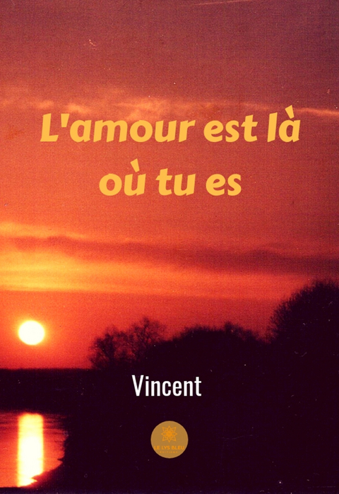 L'amour est là où tu es - Vincent Forget