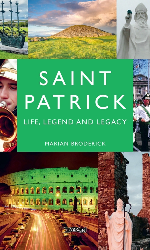 Saint Patrick -  Marian Broderick