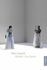Händel. Die Opern - Silke Leopold
