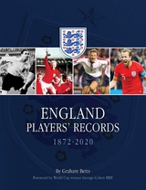 England Players' Records - Graham Betts