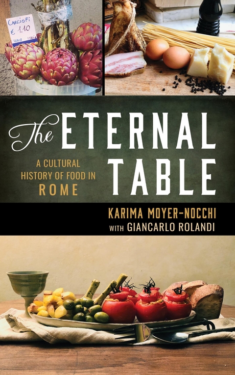 Eternal Table -  Karima Moyer-Nocchi