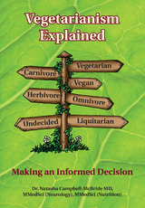 Vegetarianism Explained - M.D. Campbell-McBride  Natasha