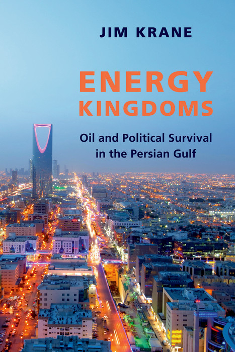 Energy Kingdoms -  Jim Krane