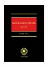 Ecclesiastical Law - Hill, Mark