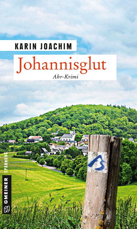 Johannisglut - Karin Joachim