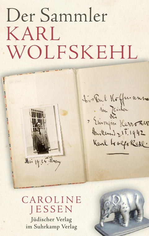 Der Sammler Karl Wolfskehl - Caroline Jessen
