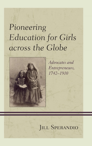 Pioneering Education for Girls across the Globe - Jill Sperandio