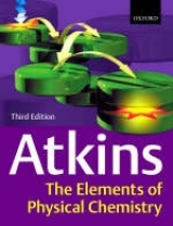 The Elements of Physical Chemistry - Atkins, Peter W.