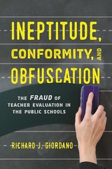 Ineptitude, Conformity, and Obfuscation -  Richard J. Giordano