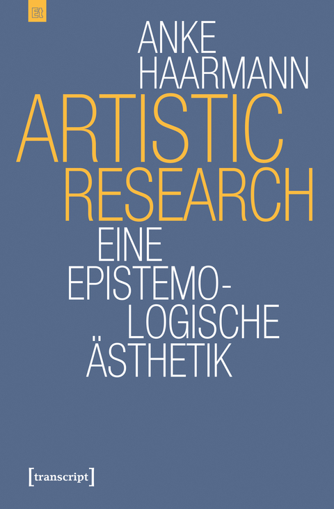 Artistic Research - Anke Haarmann