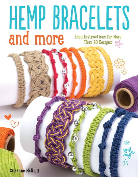 Hemp Bracelets and More -  Suzanne McNeill