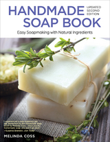 Handmade Soap Book -  Melinda Coss
