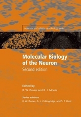 Molecular Biology of the Neuron - Davies, R. Wayne; Morris, Brian