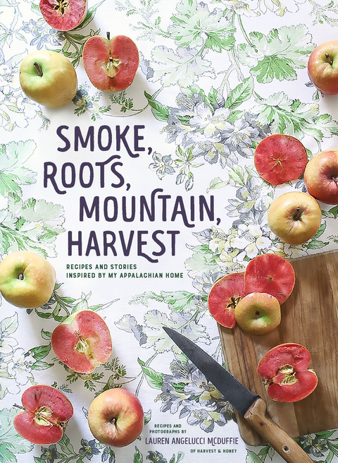 Smoke, Roots, Mountain, Harvest -  Lauren Angelucci McDuffie