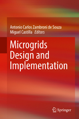 Microgrids Design and Implementation - 