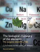 The Biological Chemistry of the Elements - Frausto da Silva, J. J. R.; Williams, R. J. P.
