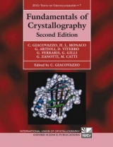 Fundamentals of Crystallography - Giacovazzo, C.; Monaco, H.L.; Artioli, G.; Viterbo, D.; Ferraris, G.