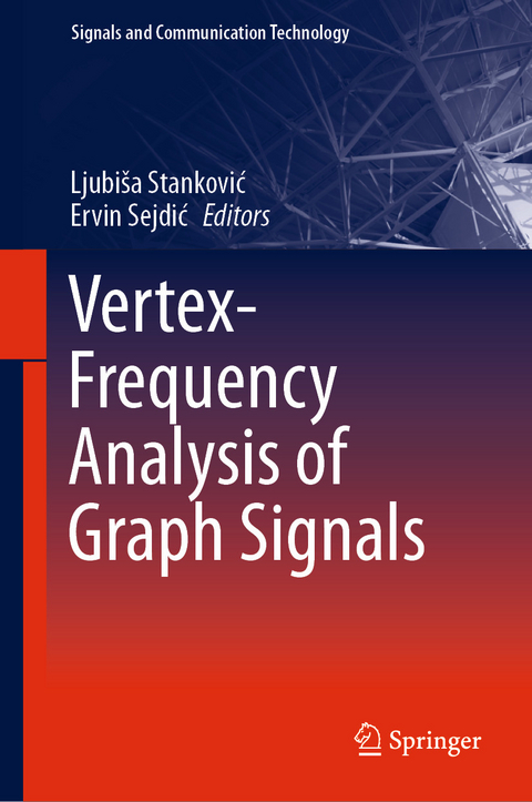 Vertex-Frequency Analysis of Graph Signals - 