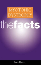 Myotonic Dystrophy - Harper, Peter S.