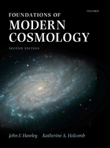 Foundations of Modern Cosmology - Hawley, John F.; Holcomb, Katherine A.