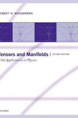 Tensors and Manifolds - Wasserman, Robert H.