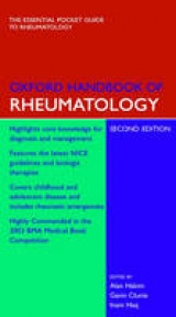 Oxford Handbook of Rheumatology - Hakim, Alan; Clunie, G.J.A.; Haq, Inam
