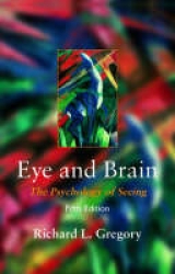 Eye and Brain - Gregory, R.L.