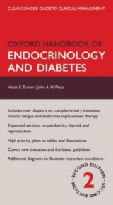 Oxford Handbook of Endocrinology and Diabetes - Wass, John A. H.; Turner, Helen