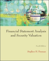 Financial Statement Analysis and Security Valuation - Penman, Stephen