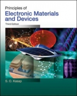 Principles of Electronic Materials and Devices - Kasap, Safa