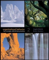 Organizational Behavior with Student CD-ROM and OLC card - Kinicki, Angelo; Kreitner, Robert