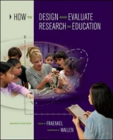 How to Design and Evaluate Research in Education - Fraenkel, Jack; Wallen, Norman