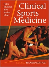 Clinical Sports Medicine,Revised - Brukner, Peter; Khan, Karim