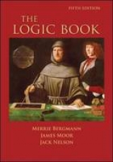 The Logic Book - Bergmann, Merrie; Moor, James; Nelson, Jack