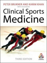 Clinical Sports Medicine - Brukner, Peter; Khan, Karim