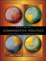Comparative Politics, with PowerWeb - Sodaro, Michael