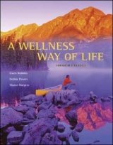 A Wellness Way of Life with HQ 4.2 CD, Exercise Band & PowerWeb/OLC Bind-in Card - Robbins, Gwen; Powers, Debbie; Burgess, Sharon