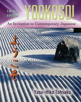 Yookoso! Invitation to Contemporary Japanese Student Edition - Tohsaku, Yasu-Hiko