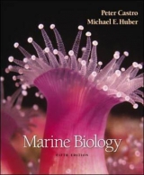 MP: Marine Biology w/ OLC bind-in card - Castro, Peter; Huber, Michael; Ober, Bill