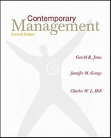 Contemporary Management - Jones, Gareth; George, Jennifer M.; Hill, Charles W. L.