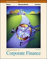 Fundamentals of Corporate Finance - Ross, Stephen A.; Westerfield, Randolph; Jordan, Bradford D.