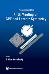 CPT & LORENTZ SYMMETRY - 