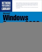 Microsoft Windows Server 2008: A Beginner's Guide - Matthews, Marty