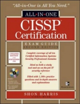 CISSP All-in-One Exam Guide, Second Edition - Harris, Shon