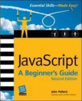 JavaScript: A Beginner's Guide, Second Edition - Pollock, John